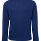 JB's Kids L/S Poly Tee Black (7PLFT)