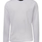 JB's Kids L/S Poly Tee Black (7PLFT)