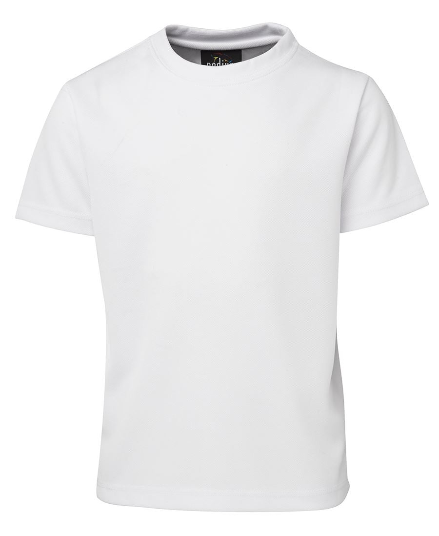JB's Kids New Fit Poly Tee 2nd color (7PNFT)