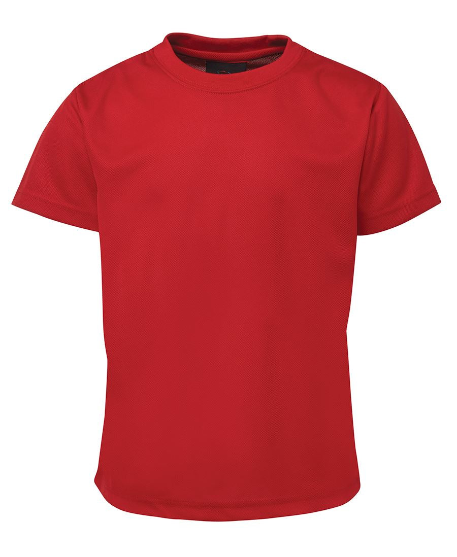 JB's Kids New Fit Poly Tee 2nd color (7PNFT)