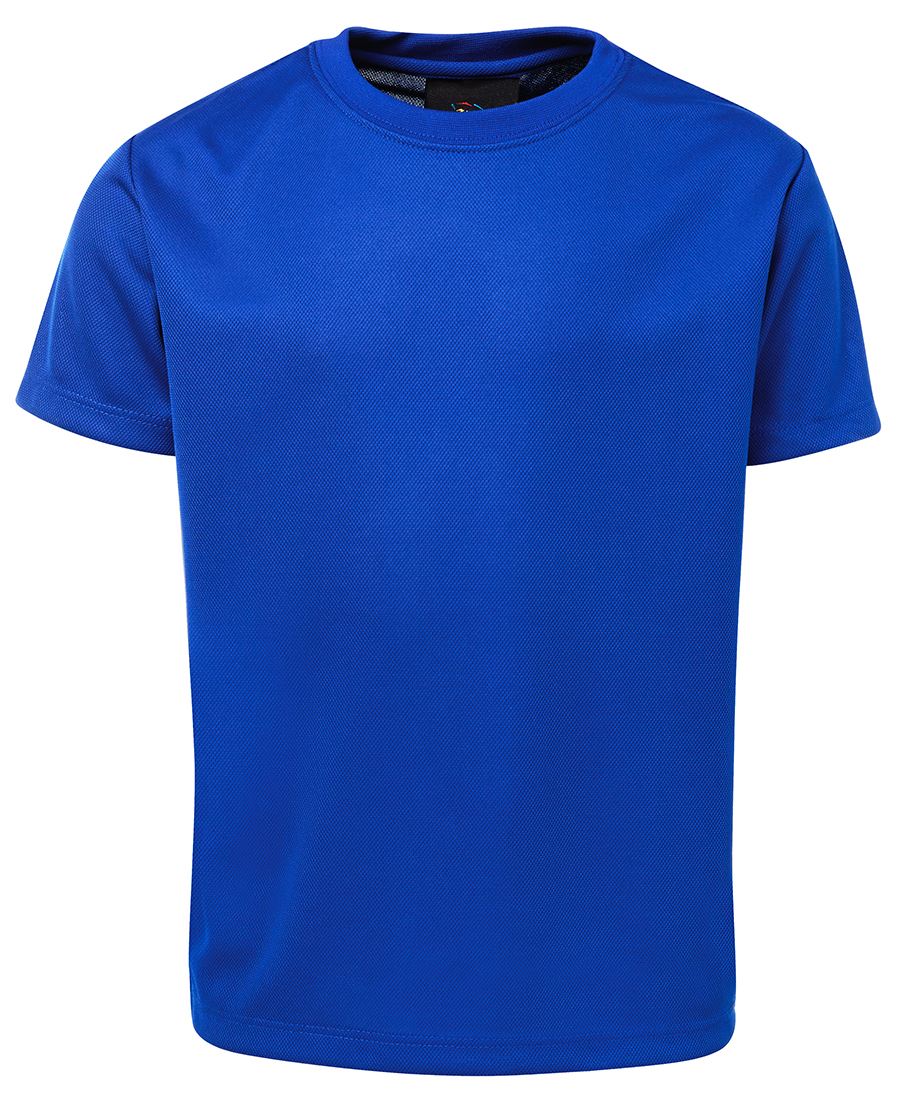 JB's Kids New Fit Poly Tee 2nd color (7PNFT)