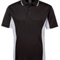 Jb's Podium Contrast Polo Adults 2nd(6 Colour) (7PP)