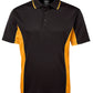 Jb's Podium Contrast Polo Adults 2nd(6 Colour) (7PP)