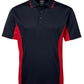 Jb's Podium Contrast Polo Adults 2nd(6 Colour) (7PP)