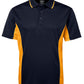 Jb's Podium Contrast Polo Adults 2nd(6 Colour) (7PP)