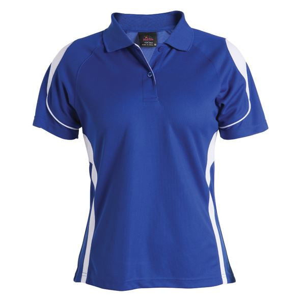 JB's Podium Ladies Bell Polo 2nd( 6 colour) (7BEL1)