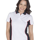 JB's Podium Ladies Contrast Polo (7LPP)