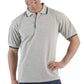 JB's Contrast Polo - Adults 3rd ( 1 Color ) (2CP)
