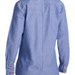 Bisley Ladies Chambray Shirt - Long Sleeve-(B76407L)