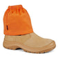 JB's Wear-JB's Boot Cover-Orange-Uniform Wholesalers - 6