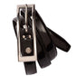 Biz Collection Womens Semi-Patent Belt (BB10920)