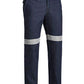 Bisley 3M Taped FR Denim Jean-(BP8091T)