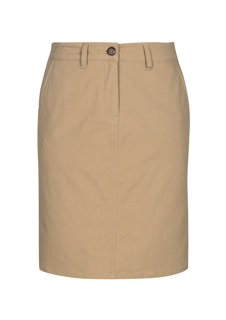 Biz Collection Womens Lawson Skirt (BS022L)