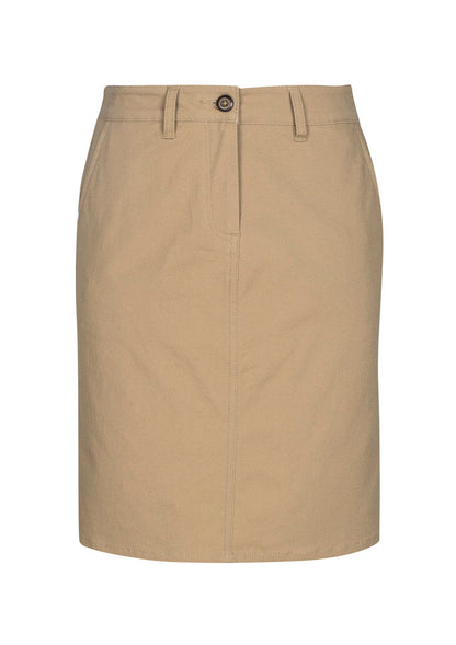 Biz Collection Womens Lawson Skirt (BS022L)