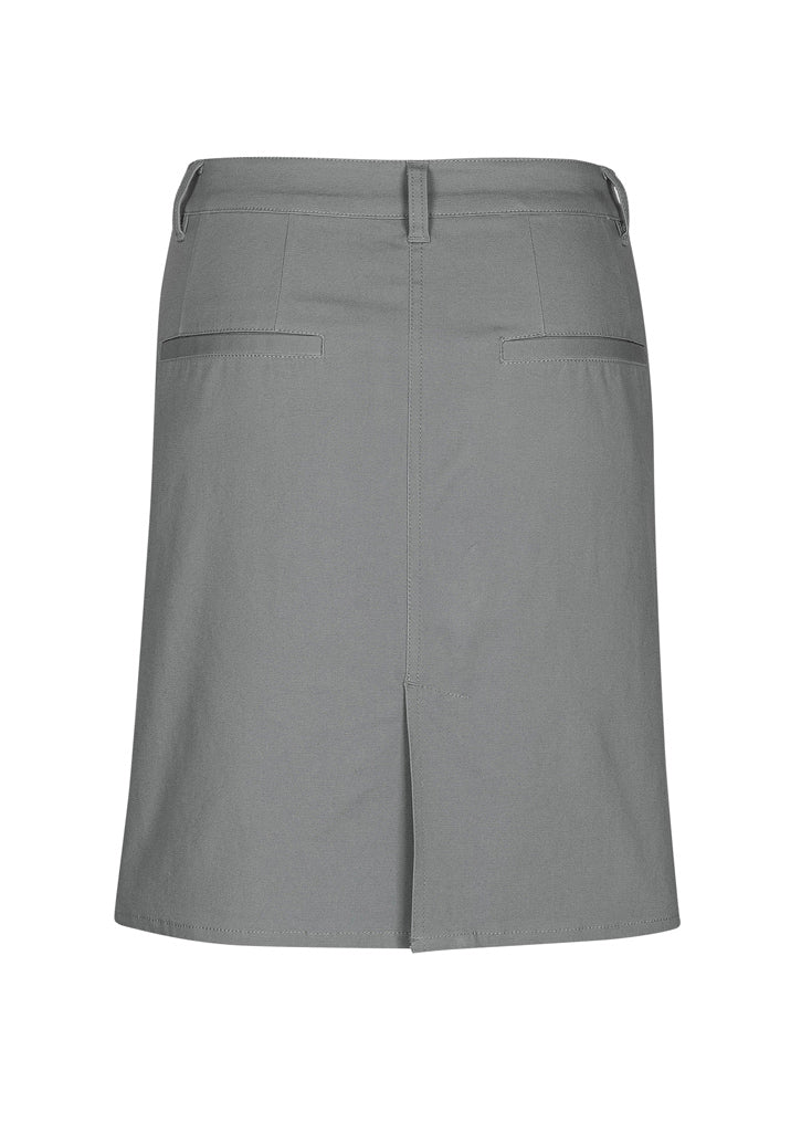 Biz Collection Womens Lawson Skirt (BS022L)