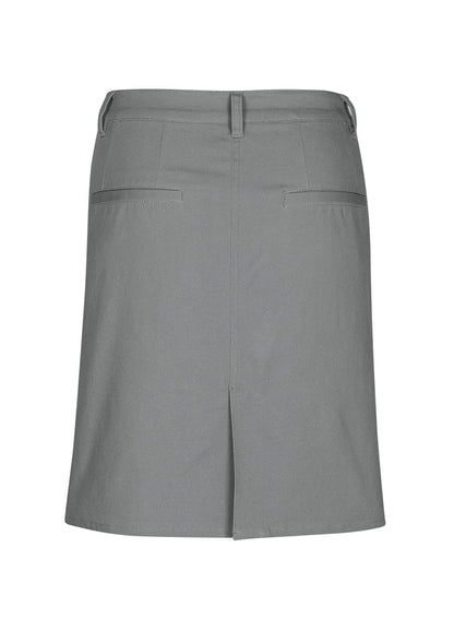 Biz Collection Womens Lawson Skirt (BS022L)