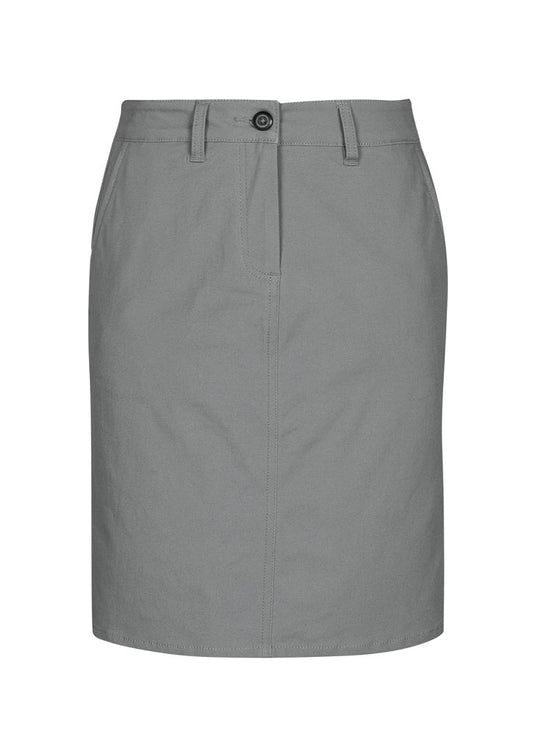 Biz Collection Womens Lawson Skirt (BS022L)