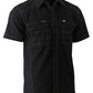 Bisley Flex & Move Utility Work Shirt-Short Sleeve(BS1144)