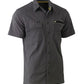 Bisley Flex & Move Utility Work Shirt-Short Sleeve(BS1144)