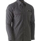 Bisley Flex & Move™ Utility Work Shirt - Long Sleeve(BS6144)