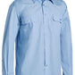 Bisley Permanent Press Shirt - Long Sleeve-(BS6526)