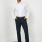 Biz Collection Mens Classic Slim Pant (BS720M)