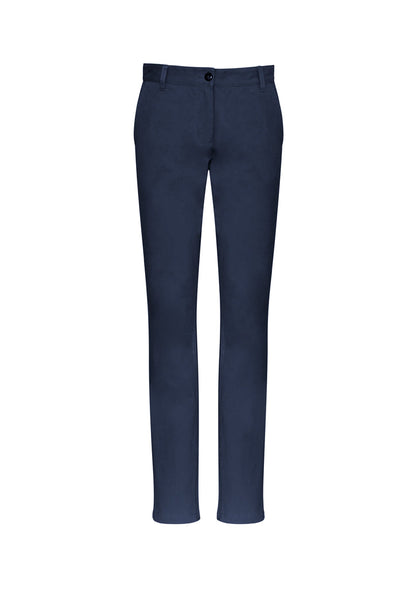 Biz Collection Womens Lawson Chino Pant (BS724L)