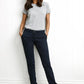 Biz Collection Womens Lawson Chino Pant (BS724L)