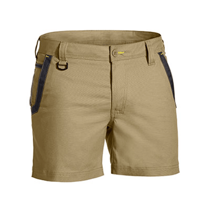 Bisley Flex & Move™ Short Short-(BSH1131)