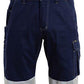 Bisley 3m Taped Cool Vented Lightweight Cargo Short-(BSHC1432T)