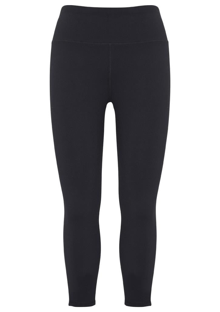 Biz Collection Womens Flex 3/4 Leggings (L513LT)