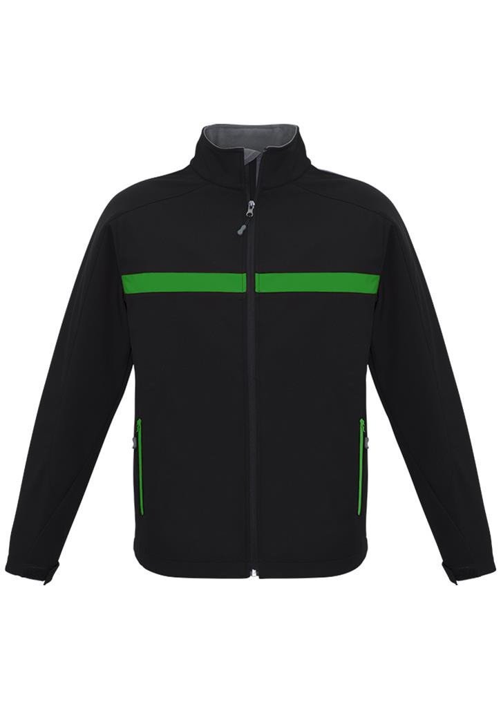 Biz Collection Unisex Charger Jacket (J510M)