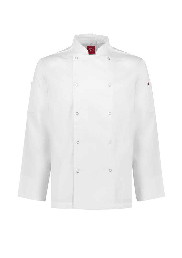Biz Collection Zest Mens L/S Jacket (CH232ML)