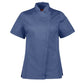 Biz Collection Womens Alfresco Short Sleeve Chef Jacket (CH330LS)