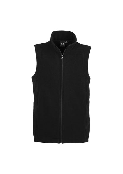 Biz Collection Mens Plain Vest (F233MN)