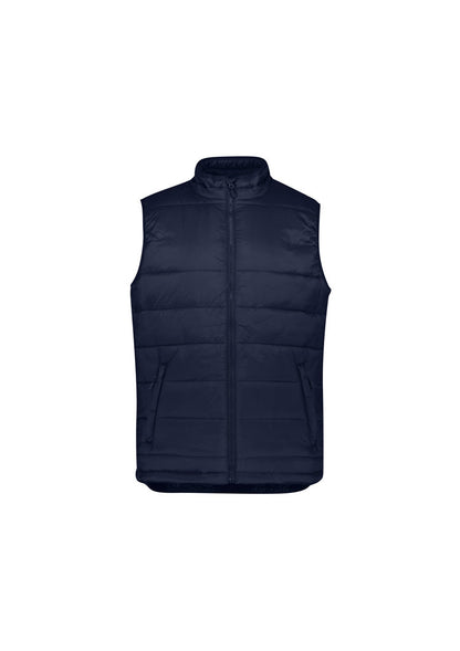 Biz Collection Mens Alpine Vest-(J211M)