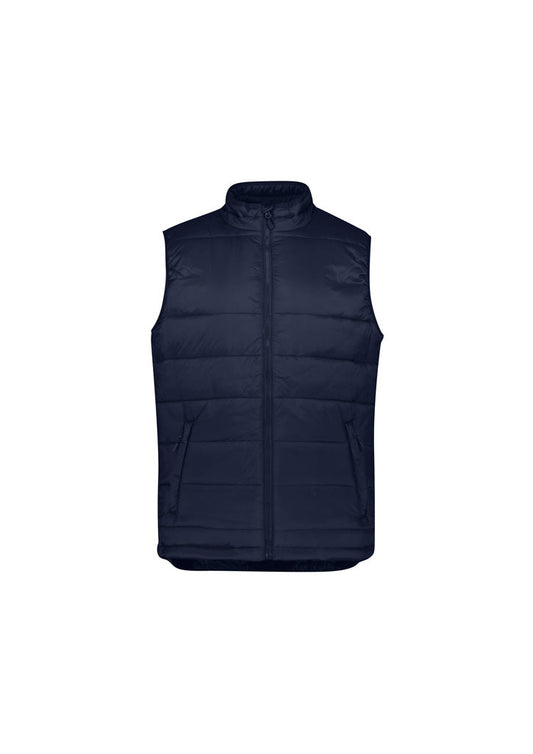Biz Collection Mens Alpine Vest-(J211M)