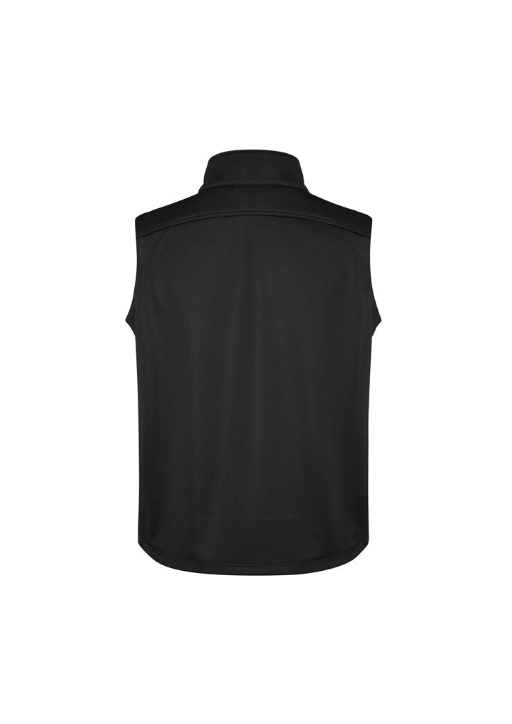 Biz Collection Mens Soft Shell Vest (J3881)