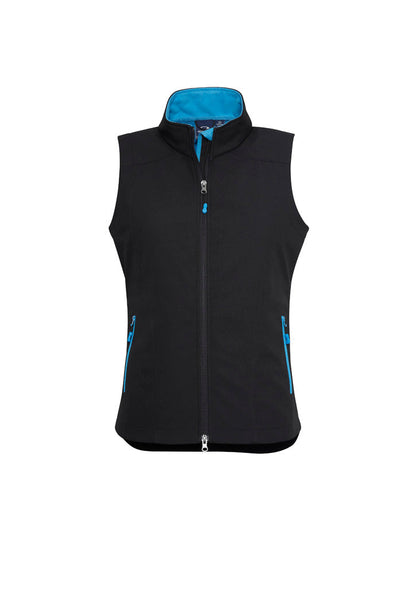 Biz Collection Womens Geneva Vest (J404L)