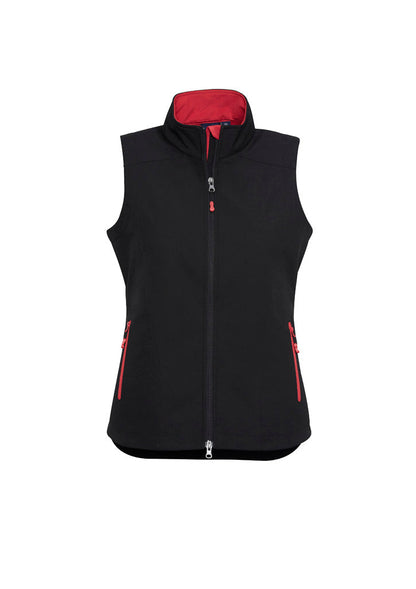 Biz Collection Womens Geneva Vest (J404L)