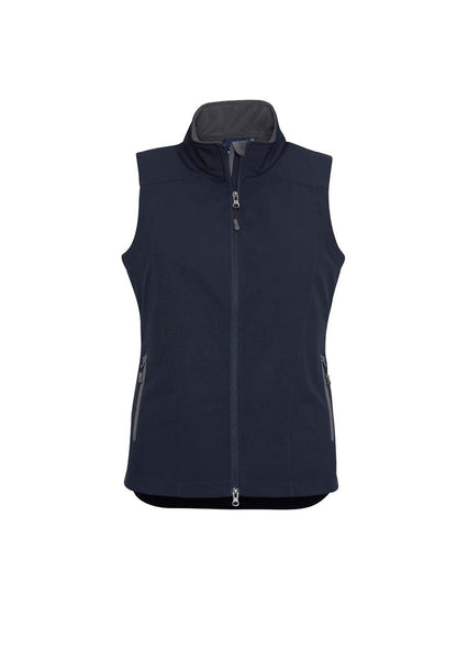 Biz Collection Womens Geneva Vest (J404L)