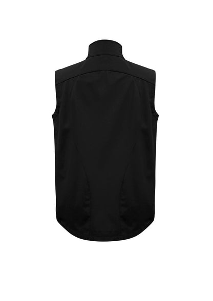 Biz Collection Mens Geneva Vest (J404M)