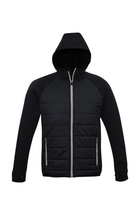 Biz Collection Mens Stealth Jacket (J515M)