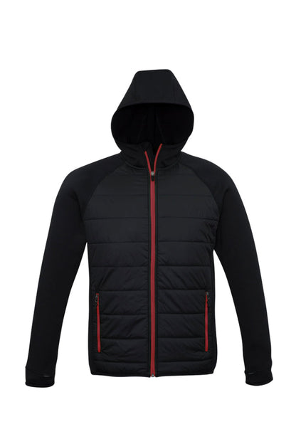 Biz Collection Mens Stealth Jacket (J515M)