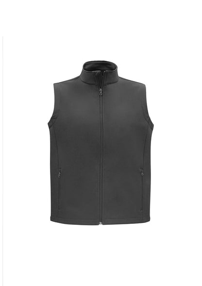 Biz Collection  Mens Apex Vest (J830M)