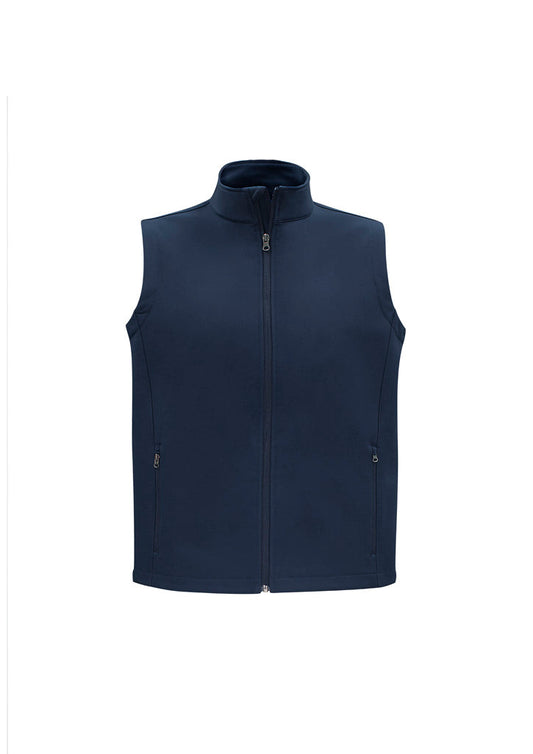 Biz Collection  Mens Apex Vest (J830M)