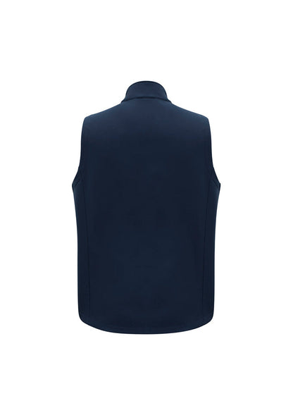 Biz Collection  Mens Apex Vest (J830M)