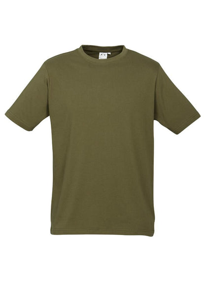 Biz Collection Mens Ice S/S Tee- (T10012)