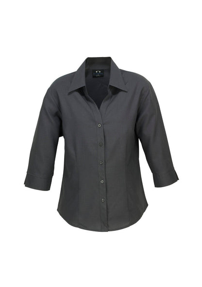 Biz Collection Womens Oasis 3/4 Sleeve Shirt (LB3600)