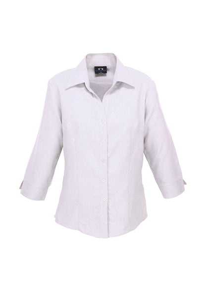Biz Collection Womens Oasis 3/4 Sleeve Shirt (LB3600)